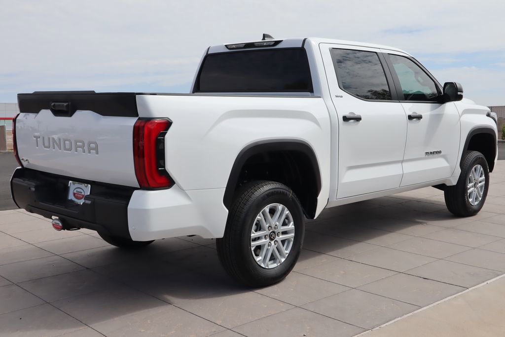 New 2026 Toyota Tundra SR5 image 5
