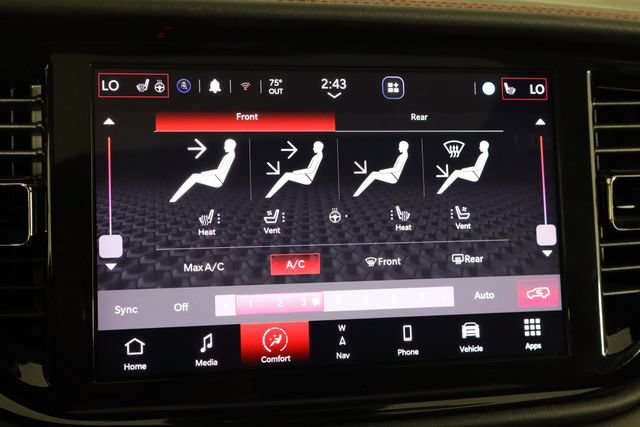 Used 2025 Dodge Durango R/T AWD/4WD image 35