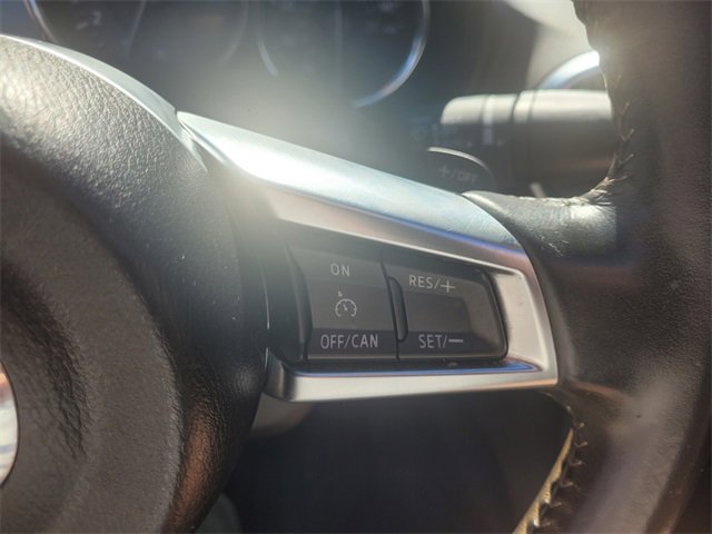 Used 2022 MAZDA MX-5 Miata RF Grand Touring w/ Weather Package image 28