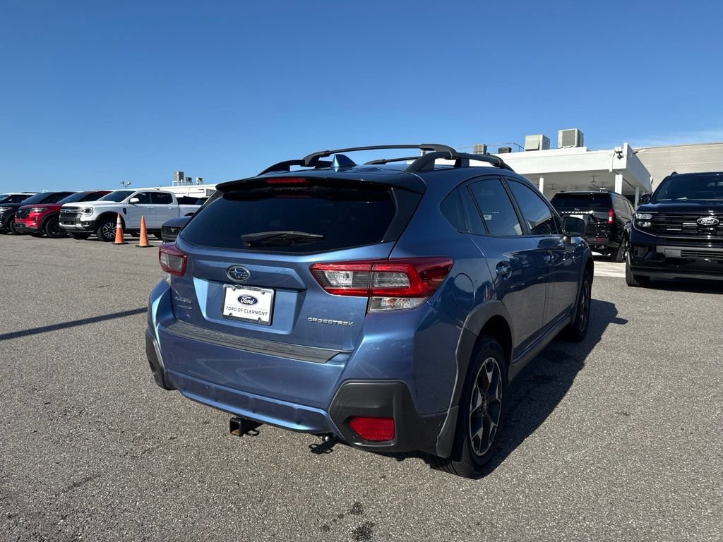 Used 2020 Subaru Crosstrek 2.0i Premium AWD/4WD image 2