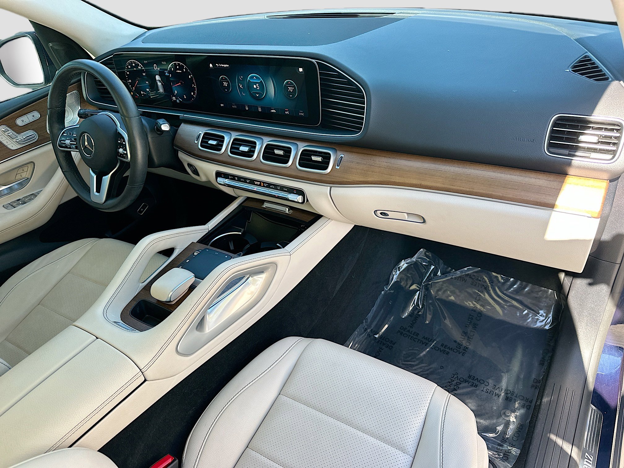 Used 2022 Mercedes-Benz GLE 350 image 34