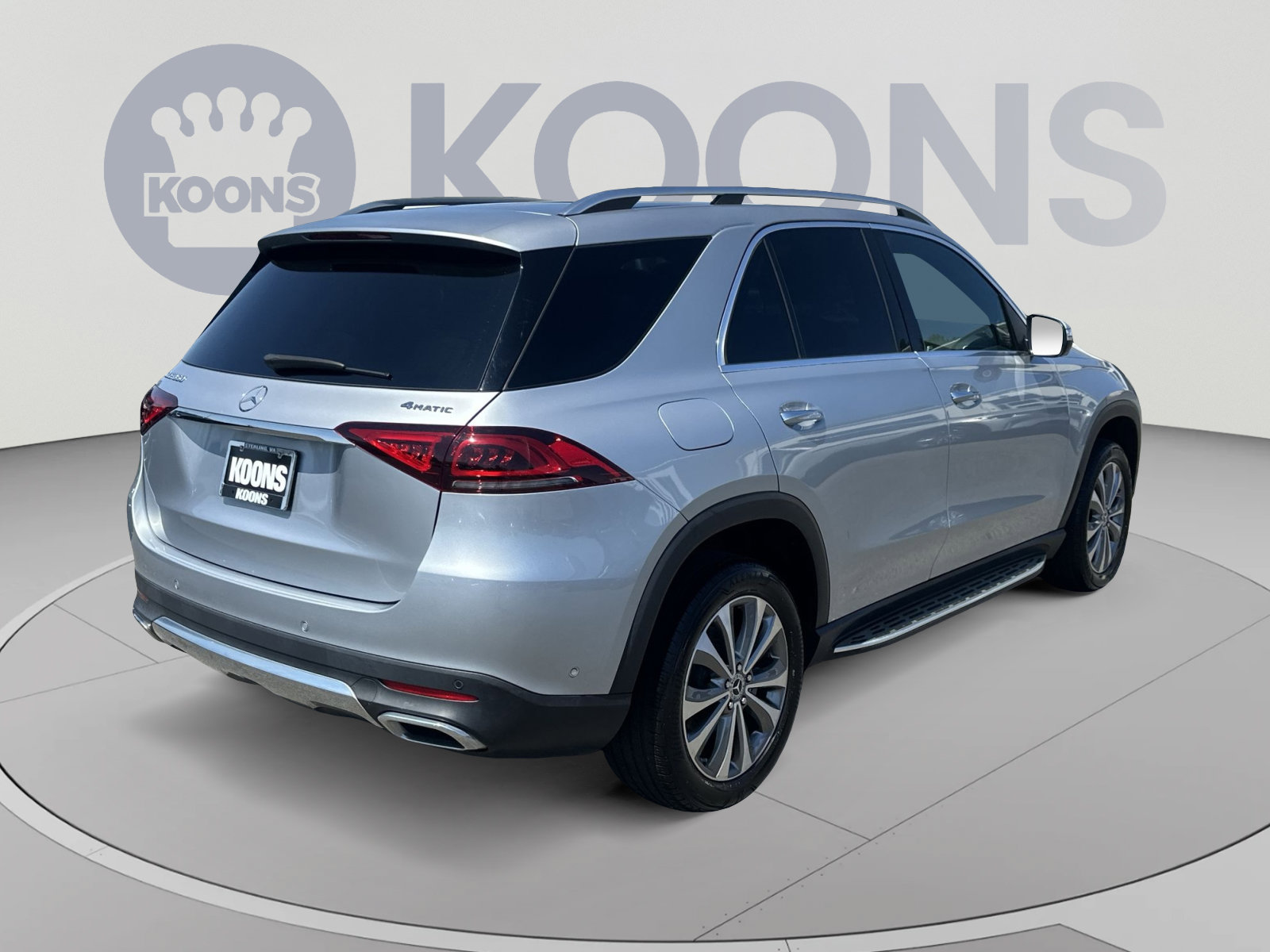 Used 2023 Mercedes-Benz GLE 350 4MATIC image 16