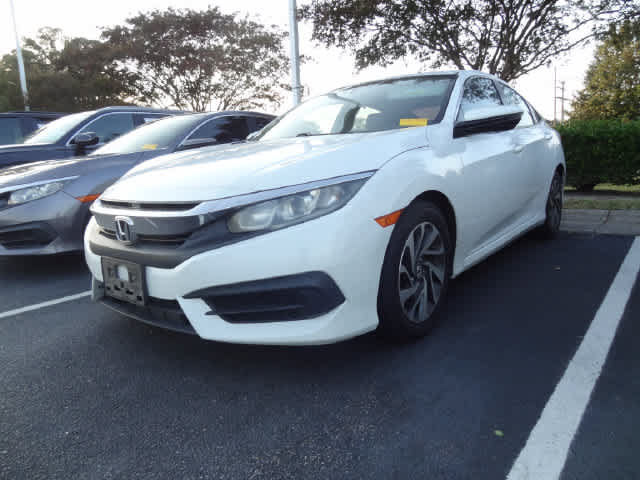 Used 2016 Honda Civic EX