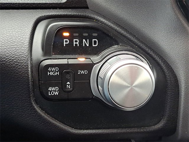 Used 2024 RAM 2500 Laramie w/ Night Edition image 23