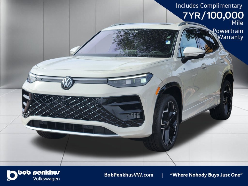 New 2027 Volkswagen Tiguan SEL R-Line AWD/4WD image 22