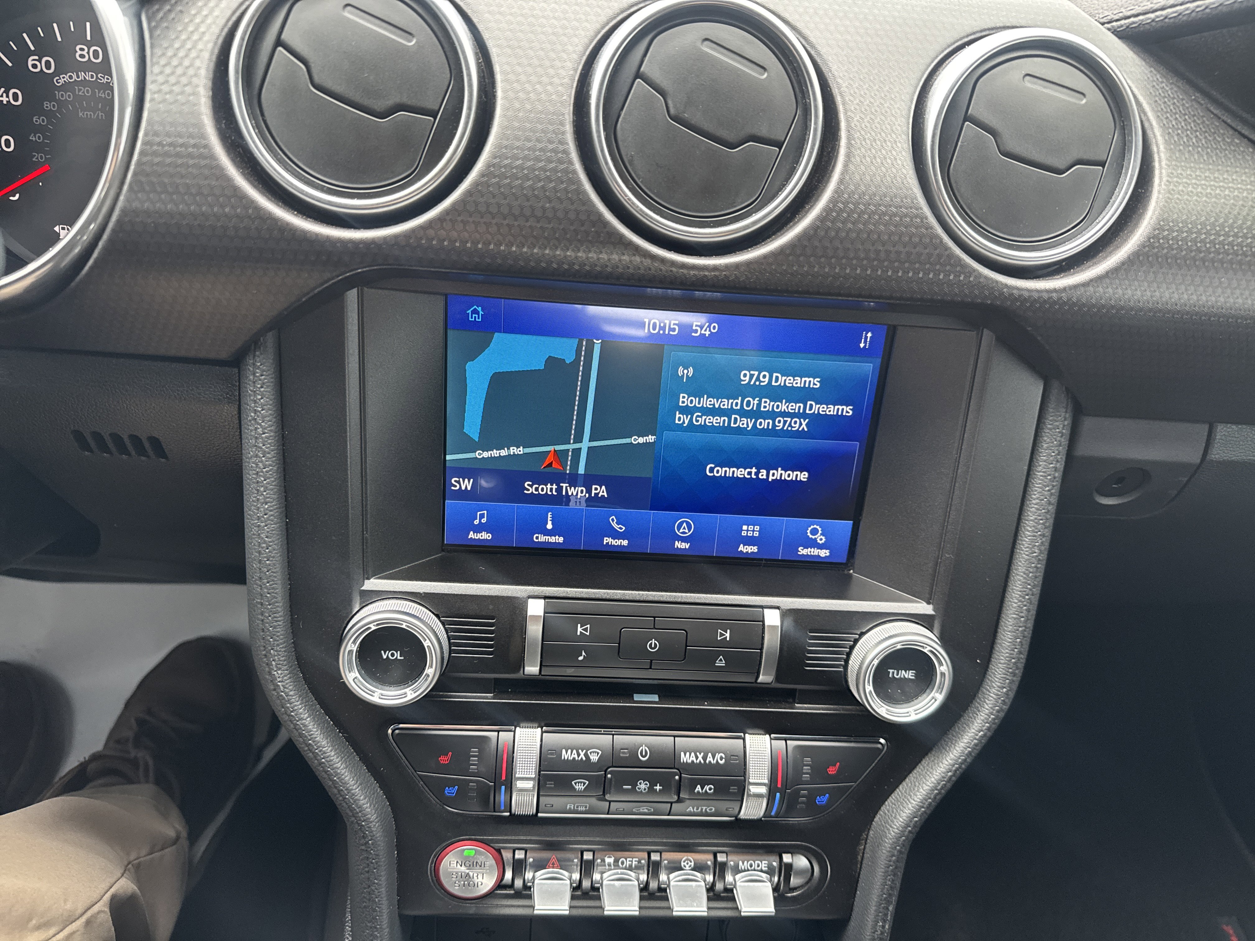 Used 2021 Ford Mustang GT Premium w/ California Special Package RWD image 23