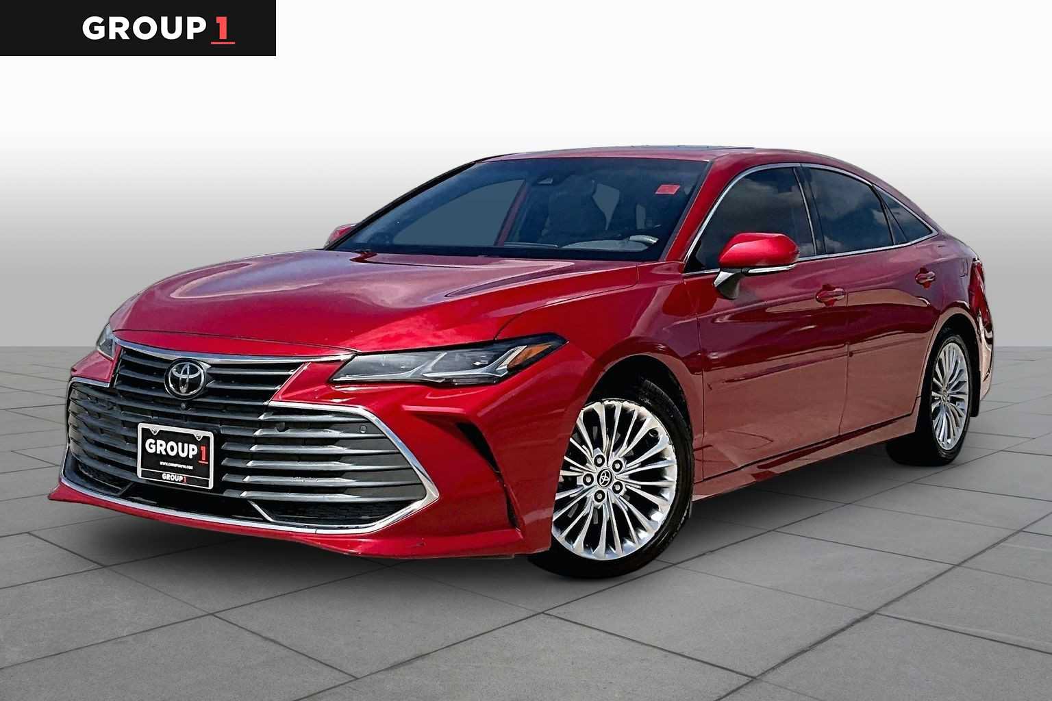Used 2021 Toyota Avalon Limited w/ Advanced Safety Package FWD image 1