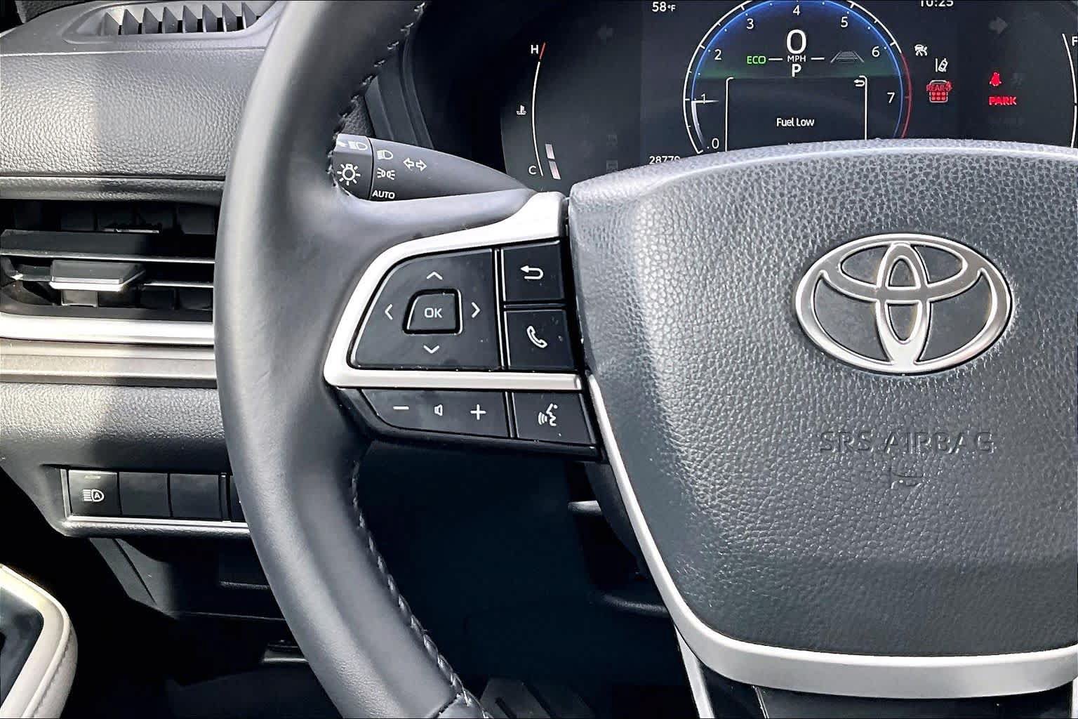 Certified 2024 Toyota Grand Highlander AWD image 23