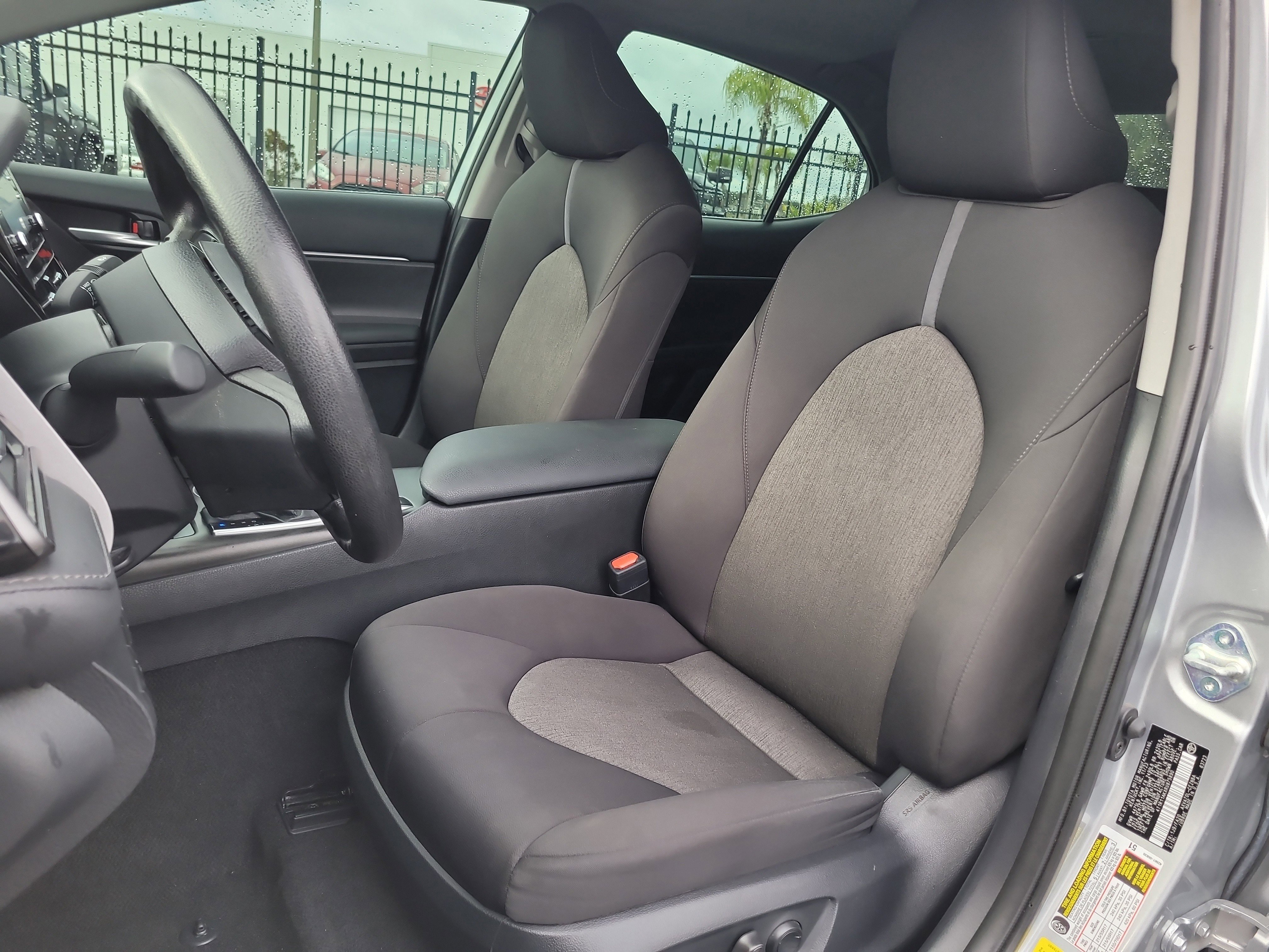 Certified 2024 Toyota Camry LE image 18