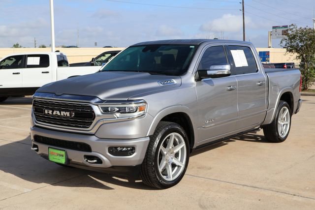 Used 2021 RAM 1500 Limited image 3