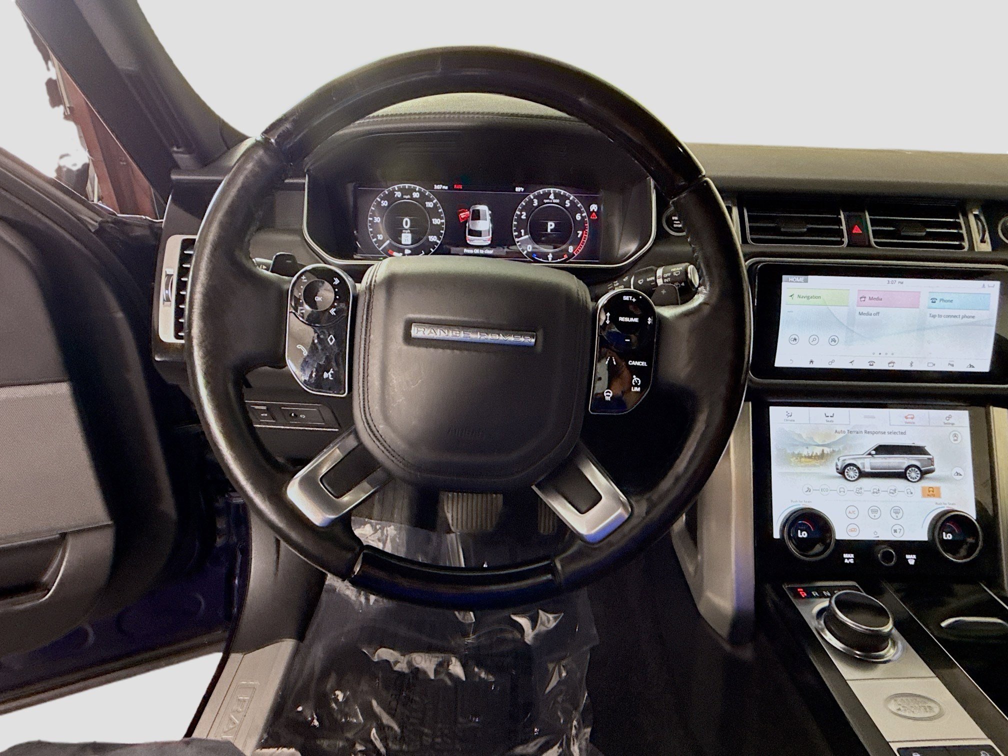 Used 2019 Land Rover Range Rover HSE AWD/4WD image 13