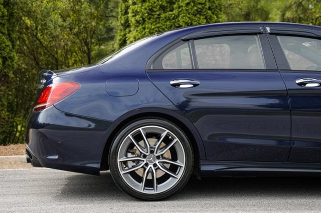 Used 2020 Mercedes-Benz C 43 AMG 4MATIC Sedan image 13
