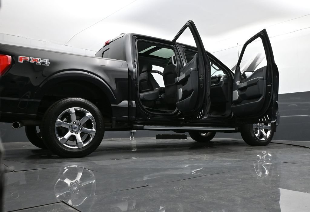 Used 2023 Ford F150 Lariat w/ Equipment Group 502A High AWD/4WD image 33