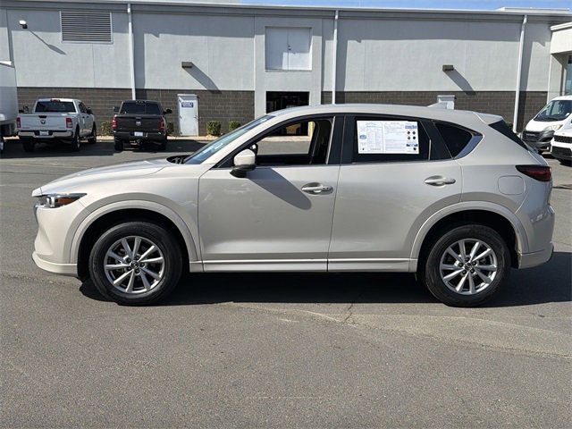 Used 2024 MAZDA CX-5 AWD 2.5 S w/ Select Package image 10