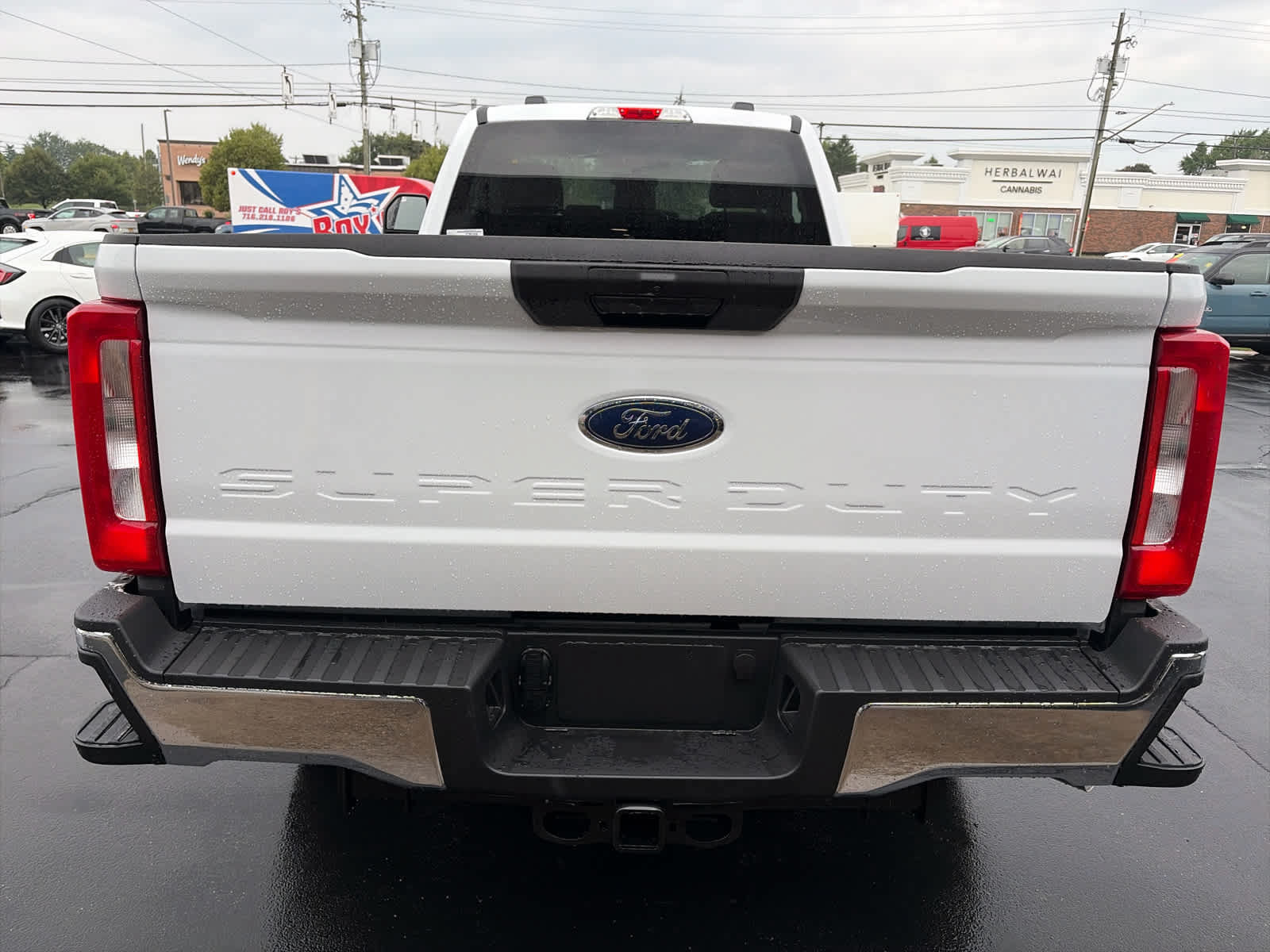 New 2026 Ford F250 XLT w/ FX4 Off-Road Package AWD/4WD image 10