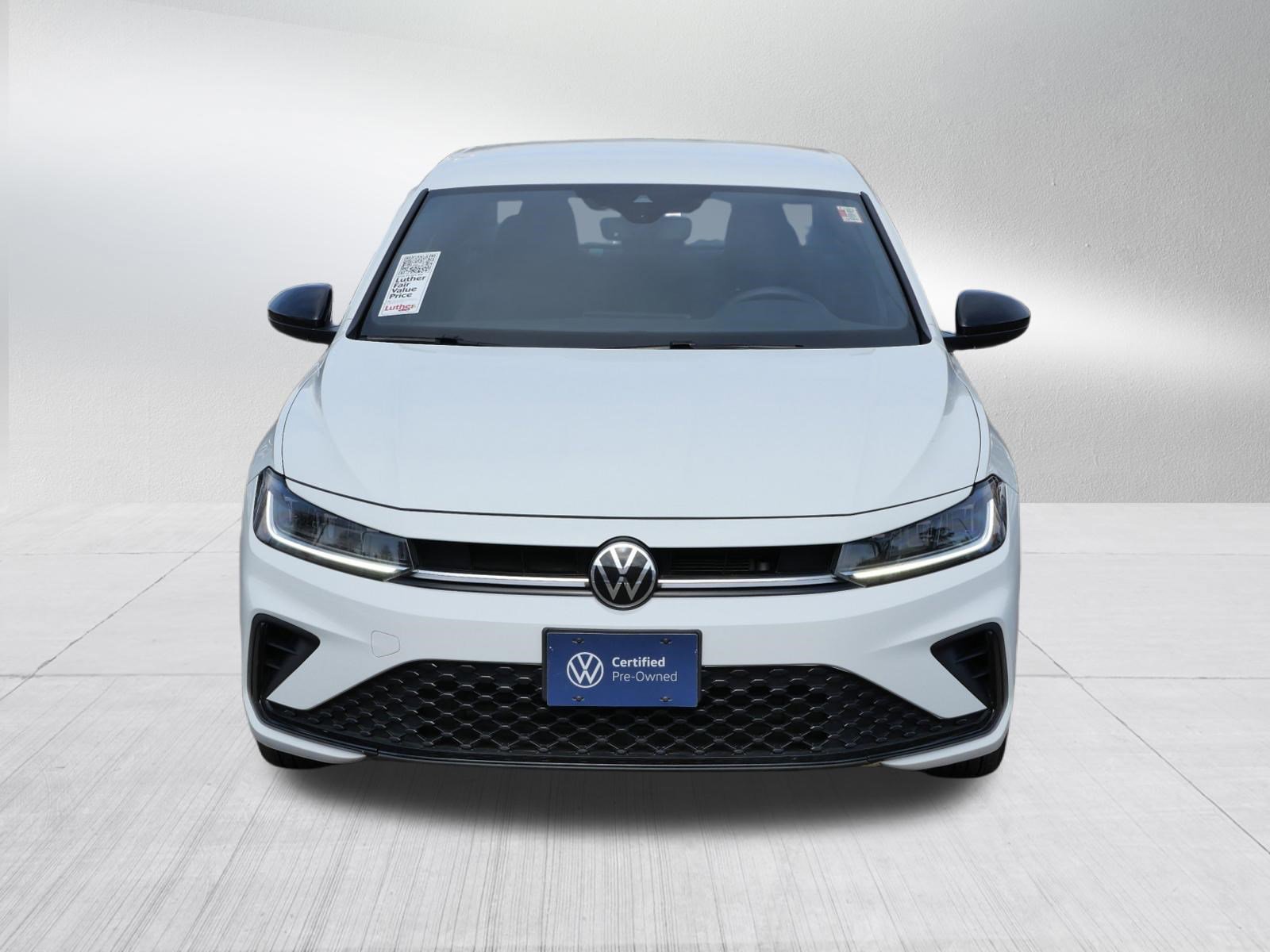 Certified 2025 Volkswagen Jetta Sport image 2