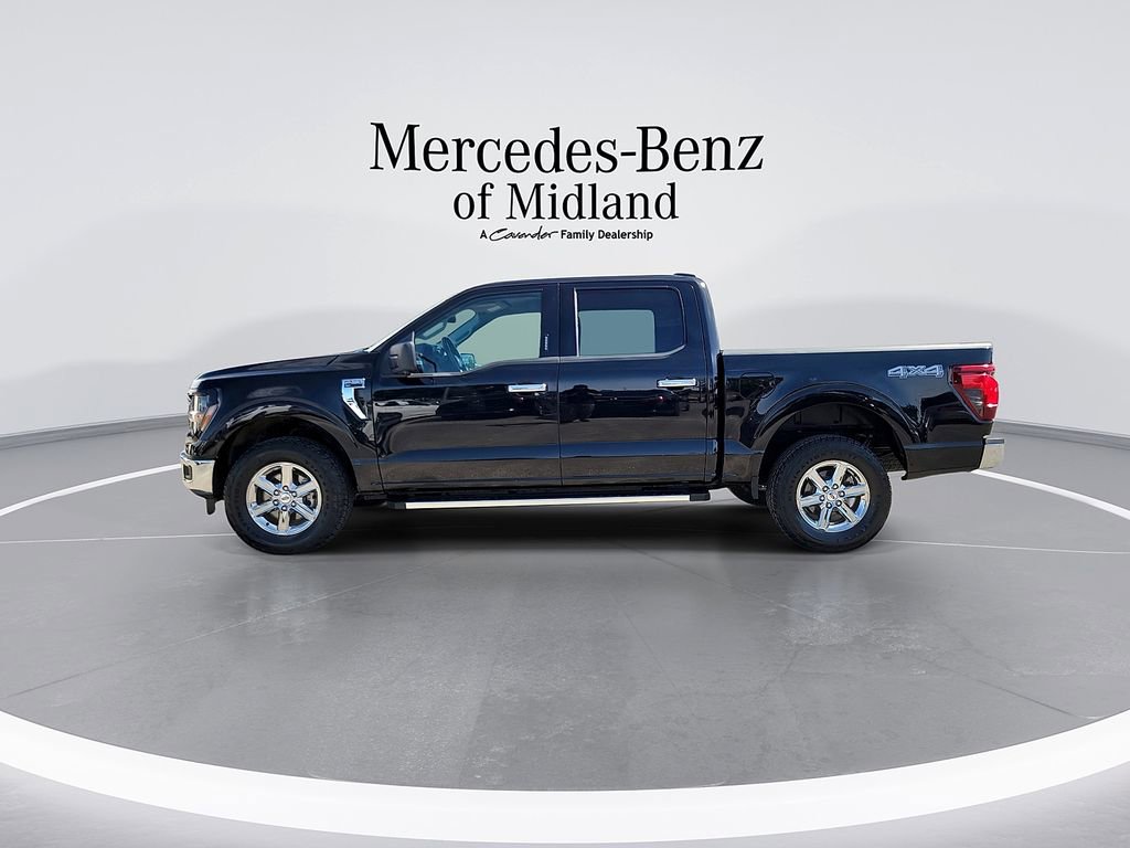 Used 2024 Ford F150 XLT AWD/4WD image 5