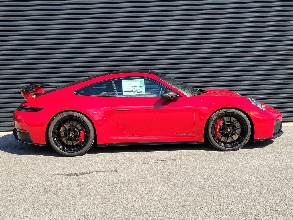 New 2026 Porsche 911 Carrera 4 GTS AWD/4WD image 8