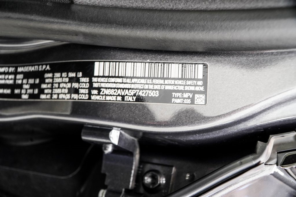 Used 2023 Maserati Grecale GT image 46