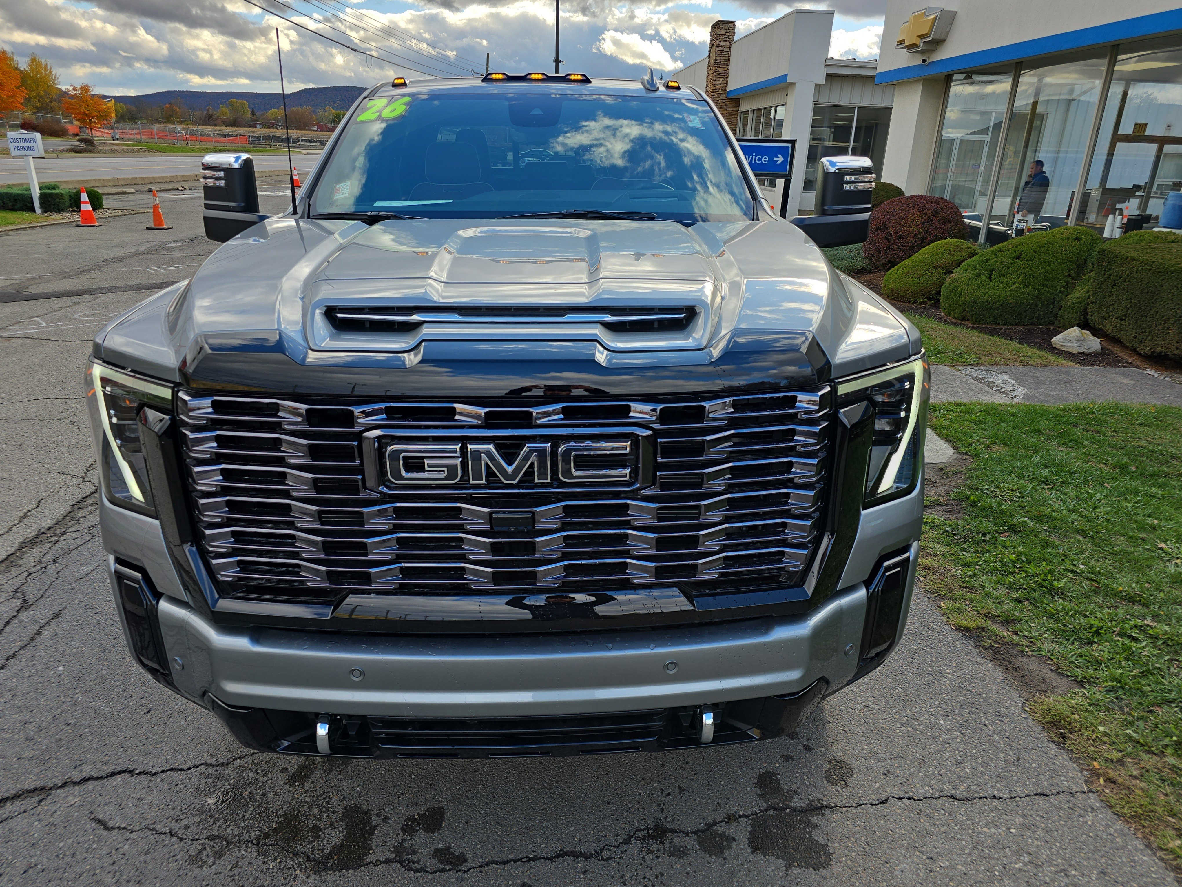 New 2026 GMC Sierra 2500 Denali Ultimate image 9