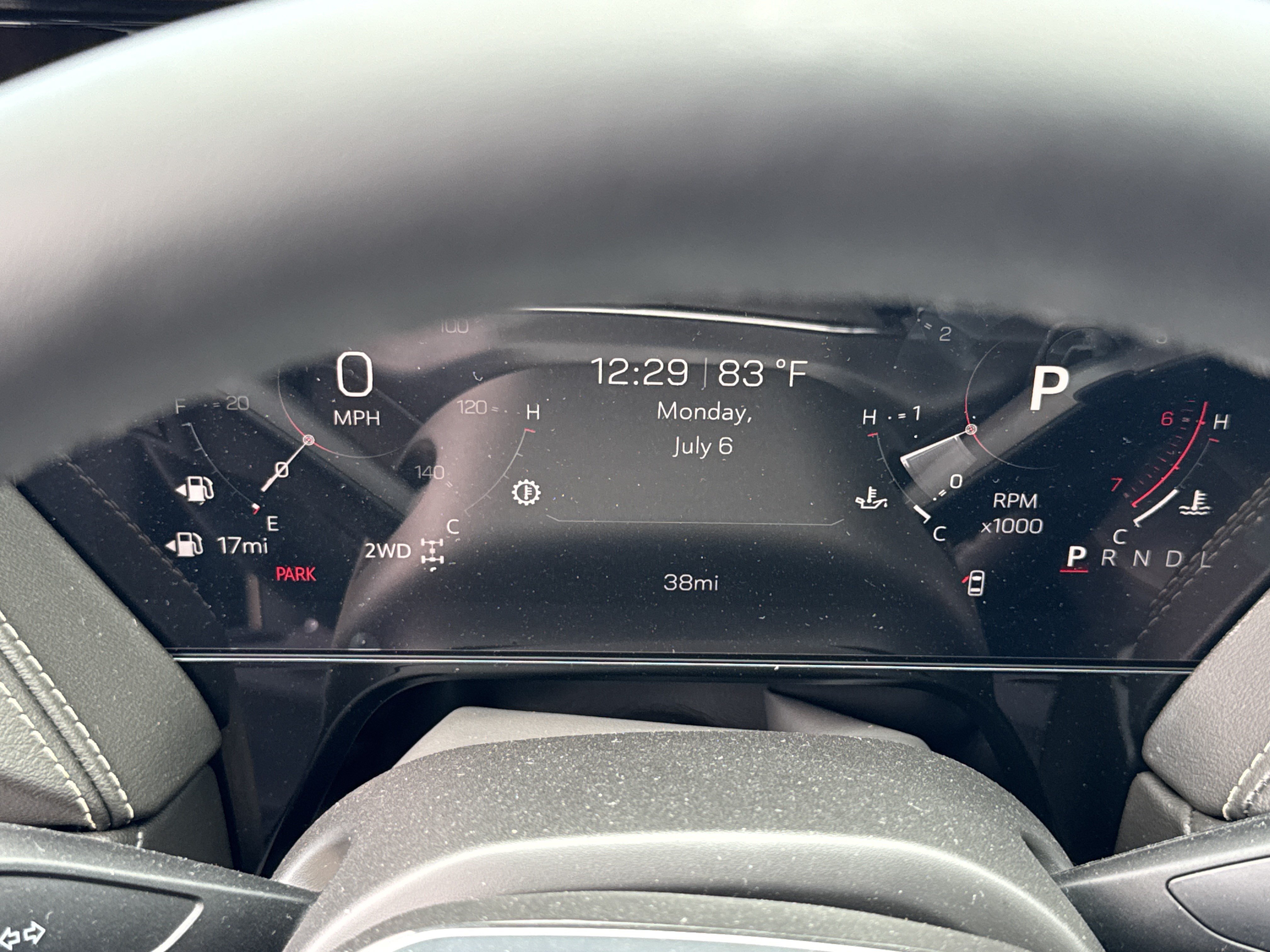 New 2026 GMC Yukon Elevation AWD/4WD image 22