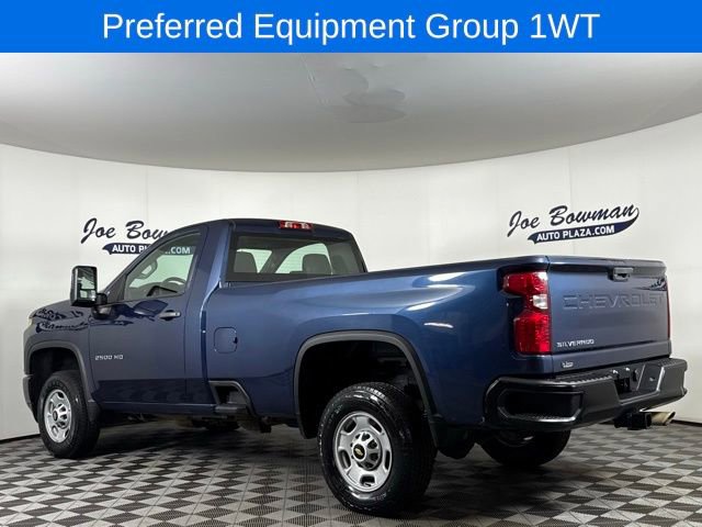 Used 2020 Chevrolet Silverado 2500 W/T image 8