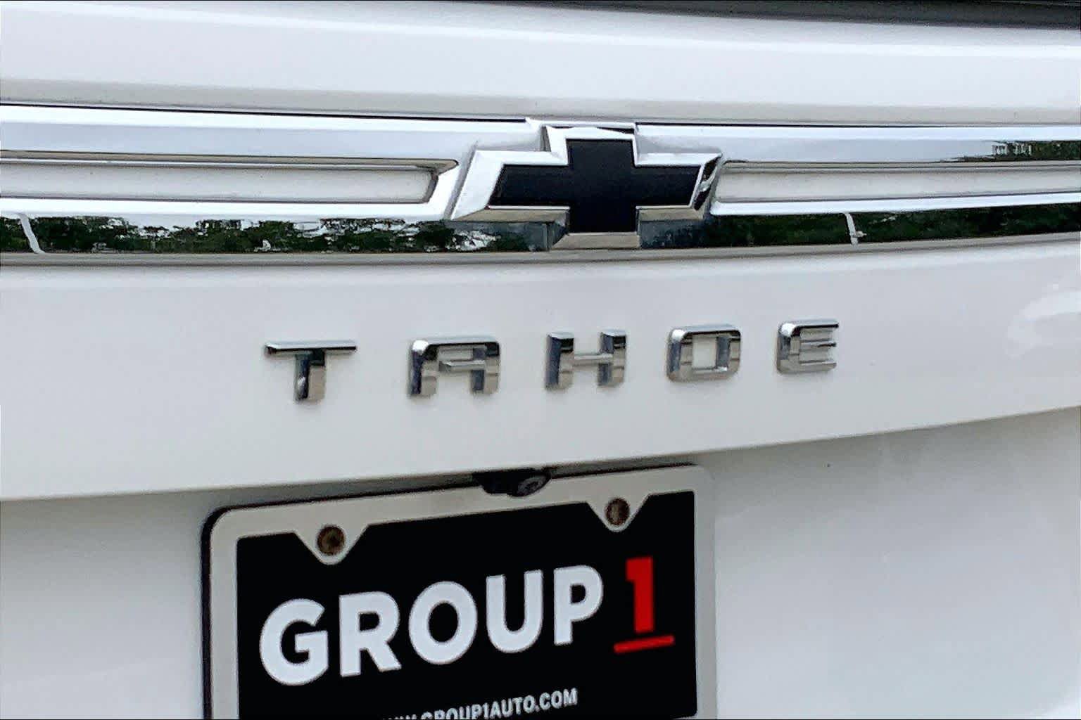 Used 2021 Chevrolet Tahoe LT w/ LT Signature Package AWD/4WD image 30