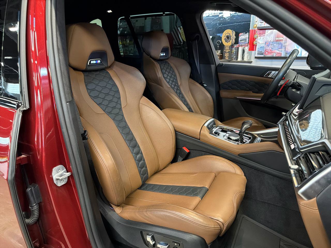Used 2025 BMW X5 M Competition w/ Executive Package AWD/4WD image 20
