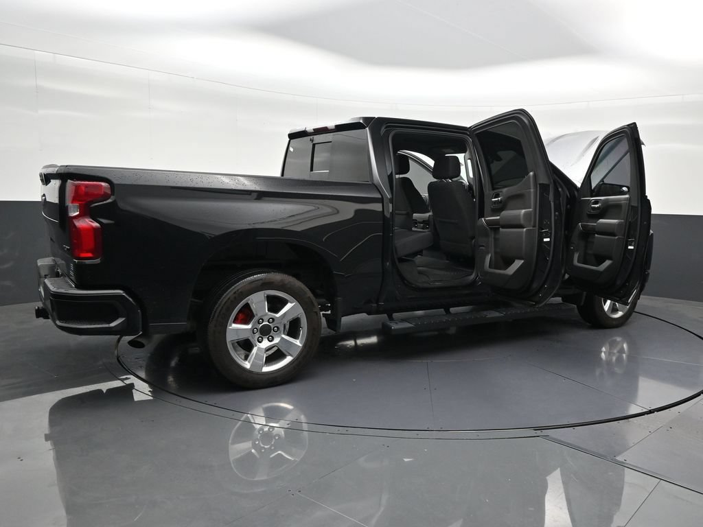 Used 2021 Chevrolet Silverado 1500 RST w/ Convenience Package II RWD image 31
