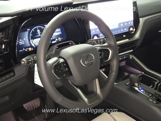 New 2026 Lexus TX 350 AWD w/ Technology Package image 17