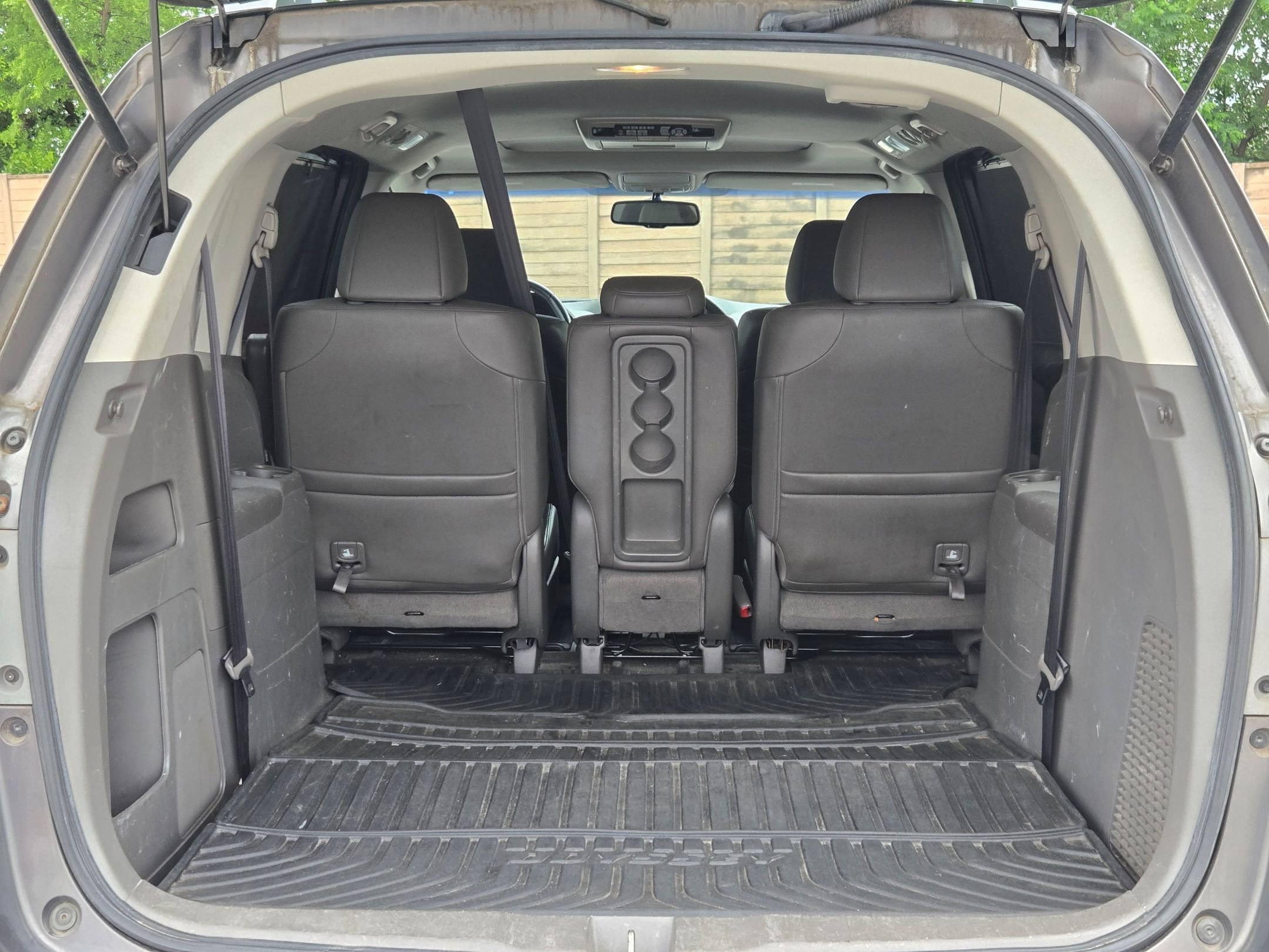 Used 2012 Honda Odyssey EX-L image 23