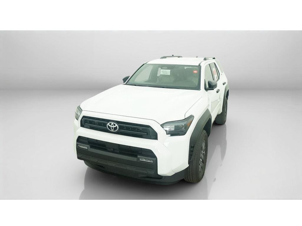 New 2026 Toyota 4Runner SR5 AWD/4WD image 16