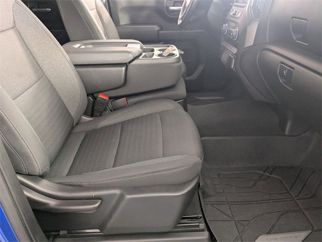 Certified 2022 Chevrolet Silverado 1500 Custom image 30