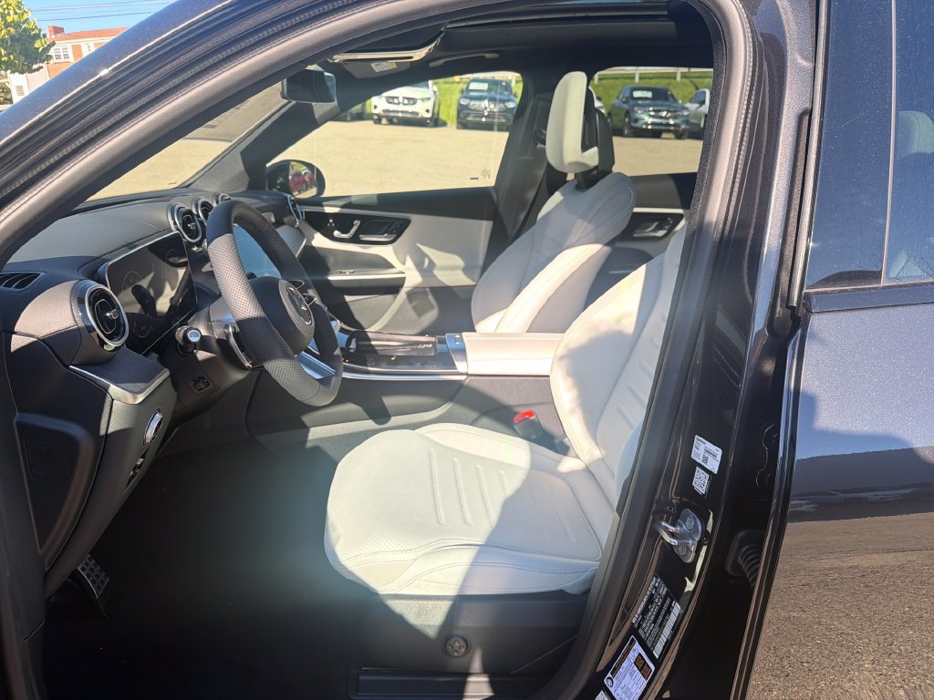 New 2027 Mercedes-Benz GLC 300 4MATIC image 20