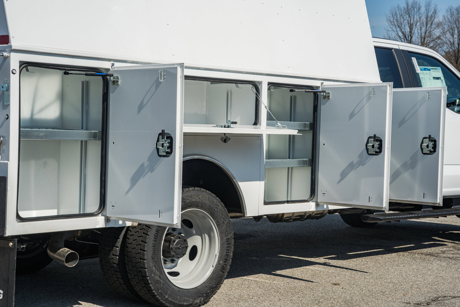 New 2026 Ford F450 XL AWD/4WD image 24