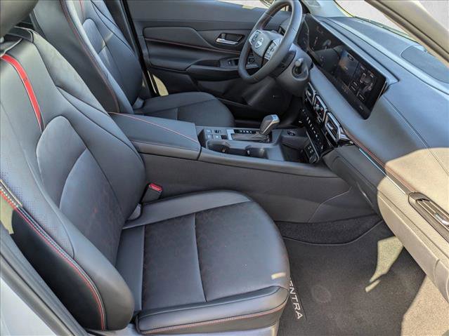 Used 2026 Nissan Sentra SR w/ SR Premium Package image 19