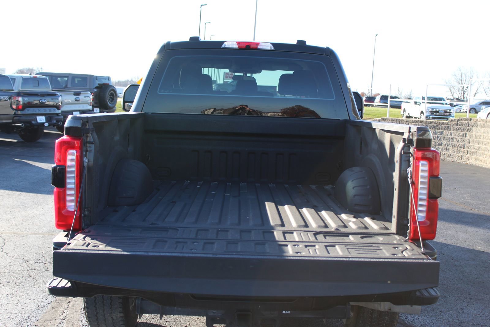 Used 2024 Ford F250 XL w/ STX Appearance Package image 13