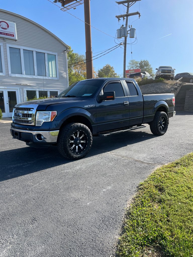 Used 2013 Ford F150 XLT w/ Luxury Equipment Group