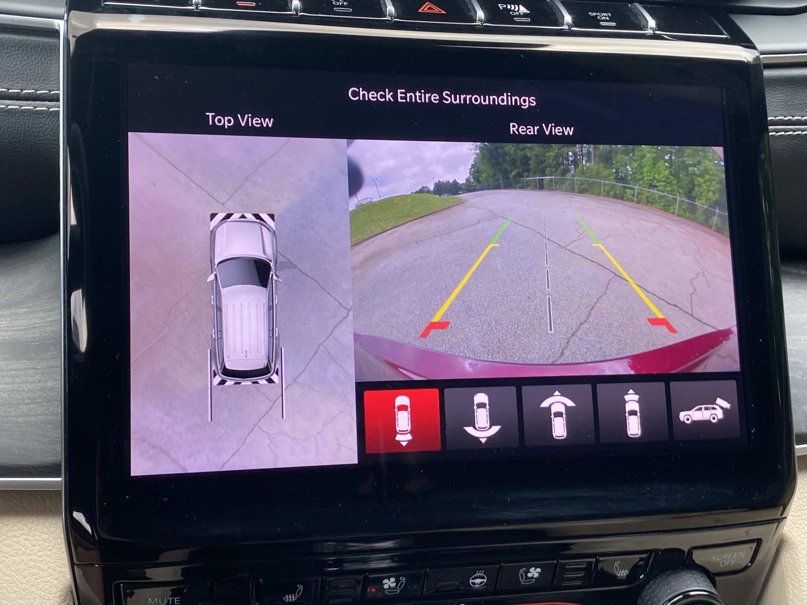 Used 2024 Jeep Grand Cherokee L Limited w/ Luxury Tech Group II RWD image 33