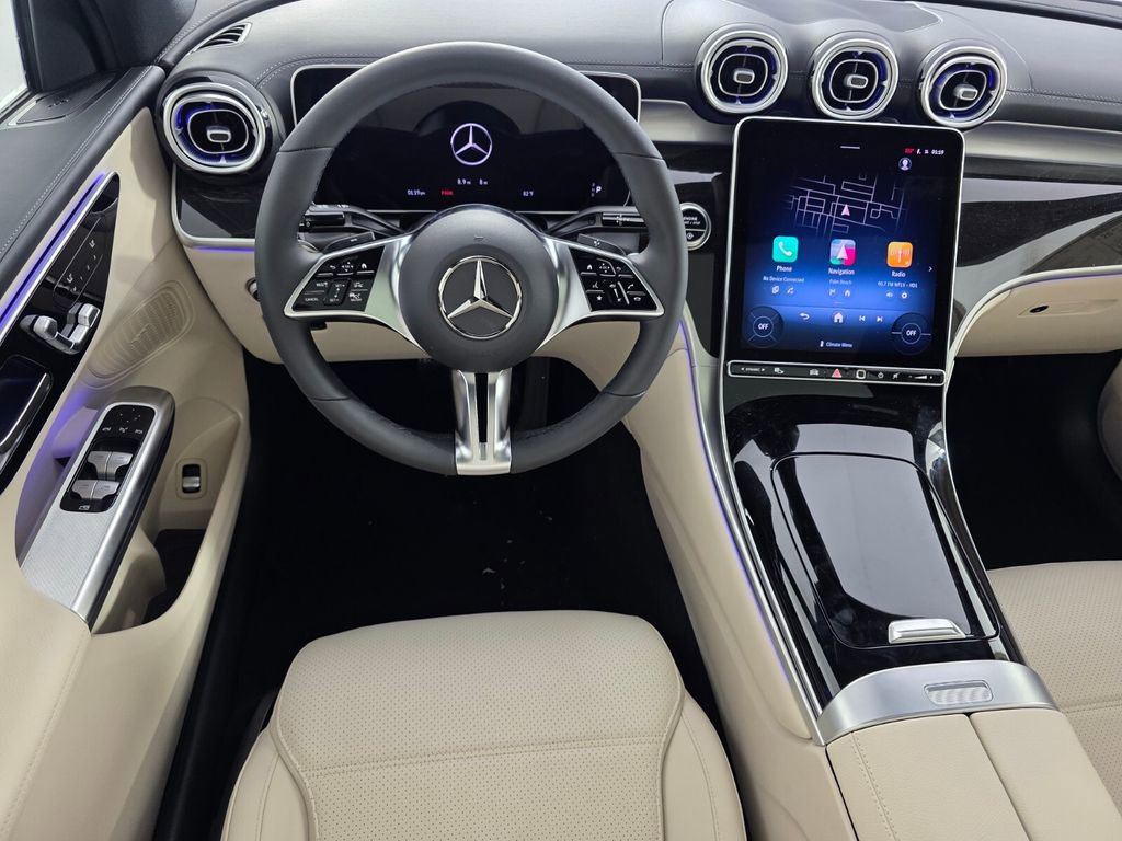 New 2026 Mercedes-Benz GLC 300 4MATIC image 10