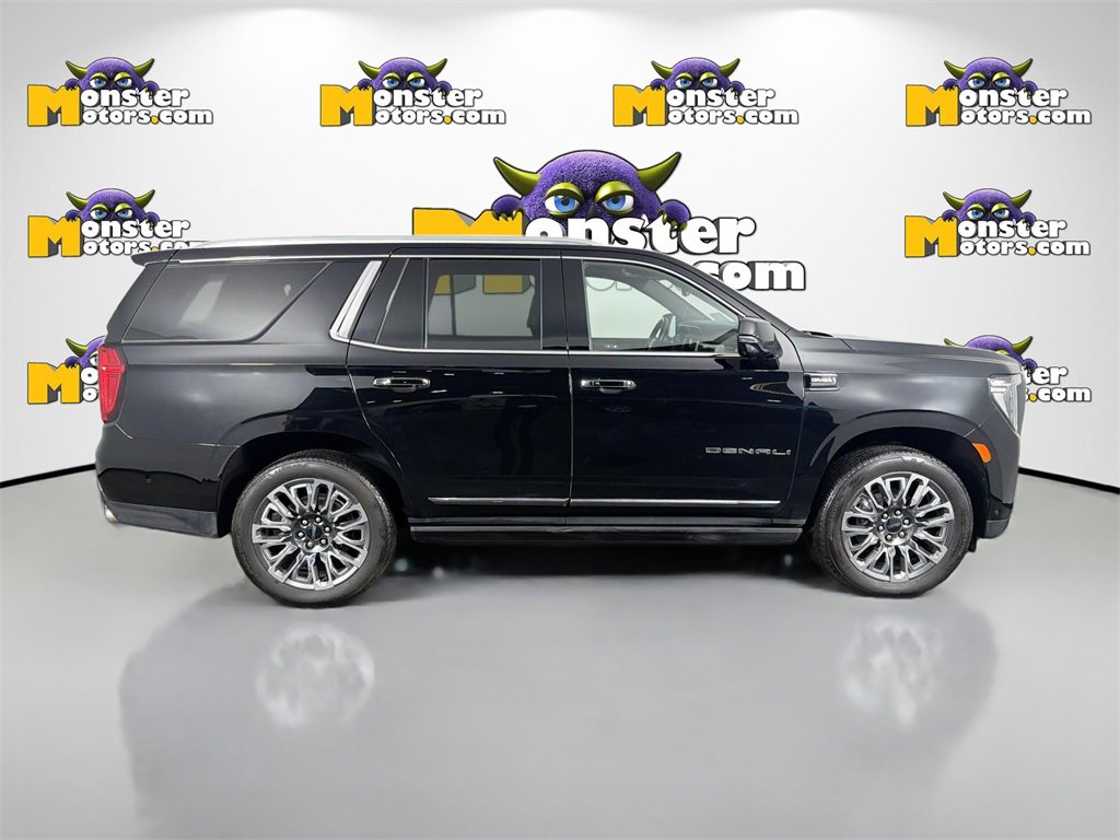 Used 2023 GMC Yukon Denali Ultimate image 4