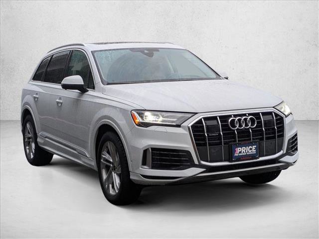 Used 2023 Audi Q7 3.0T Prestige w/ Prestige Package image 3