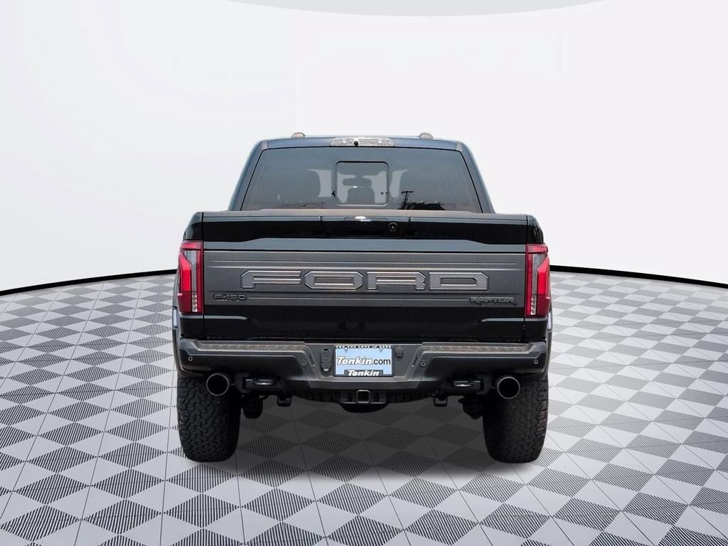 Used 2025 Ford F150 Raptor AWD/4WD image 4