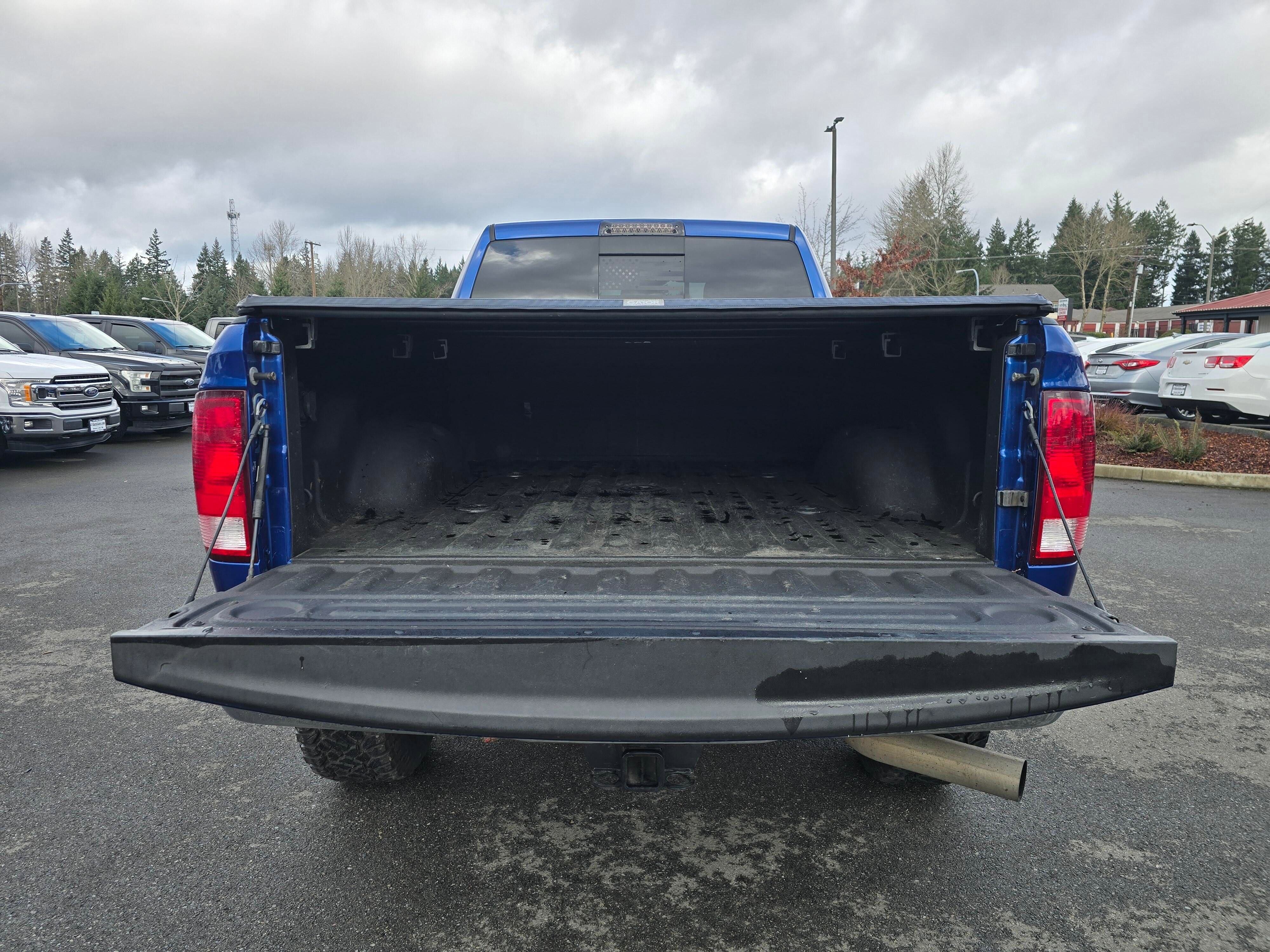 Used 2016 RAM 2500 Big Horn image 11