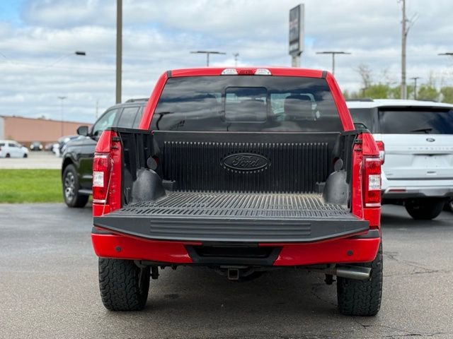 Certified 2020 Ford F150 XLT w/ Equipment Group 302A Luxury AWD/4WD image 40