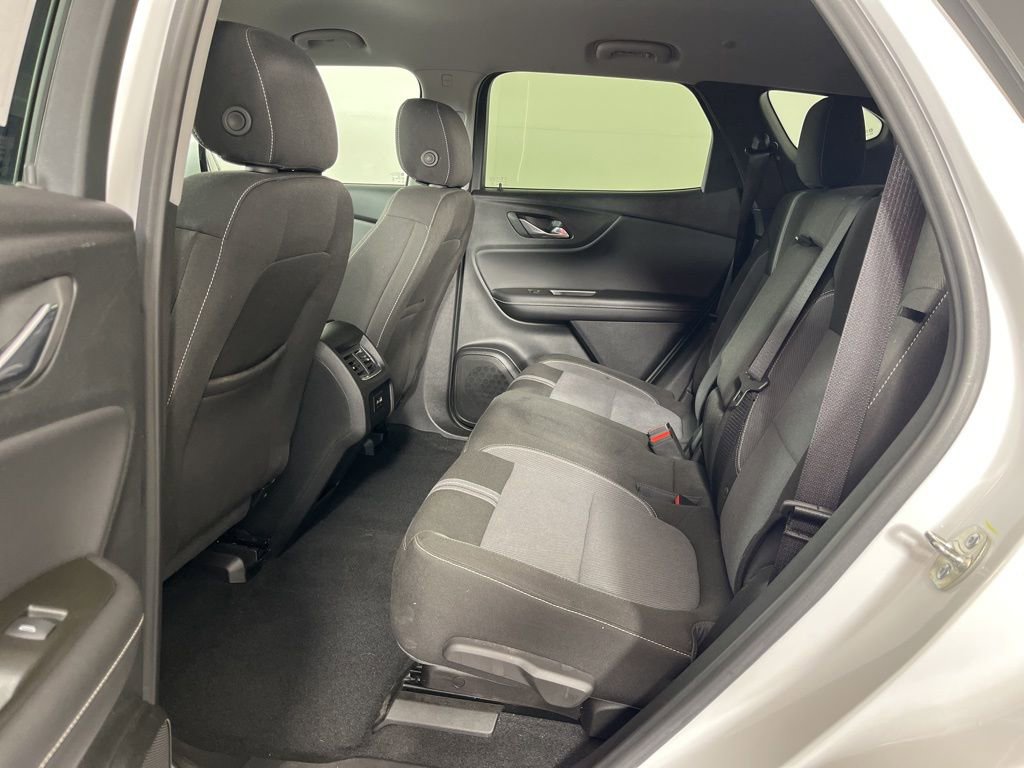 Certified 2025 Chevrolet Blazer LT image 20