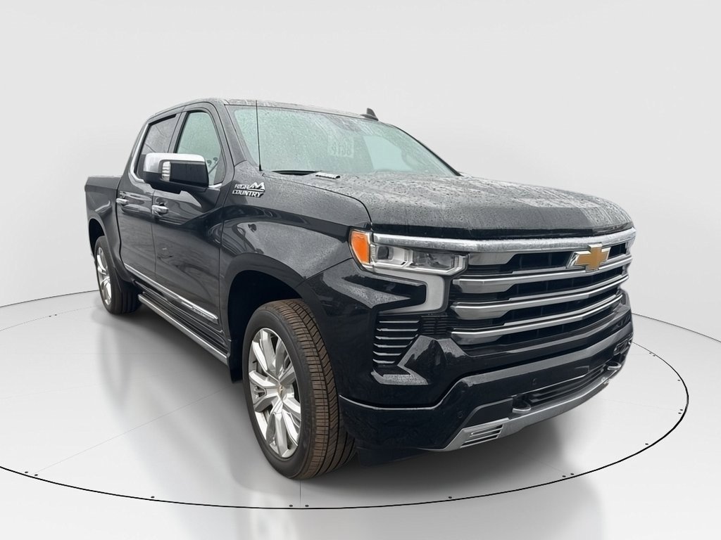 Used 2024 Chevrolet Silverado 1500 High Country