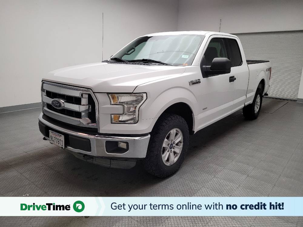Used 2015 Ford F150 XLT