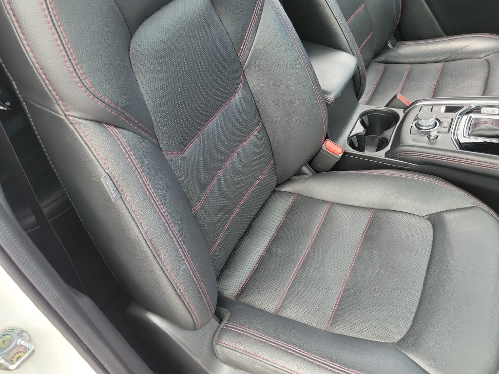 Used 2023 MAZDA CX-5 AWD 2.5 Turbo image 21