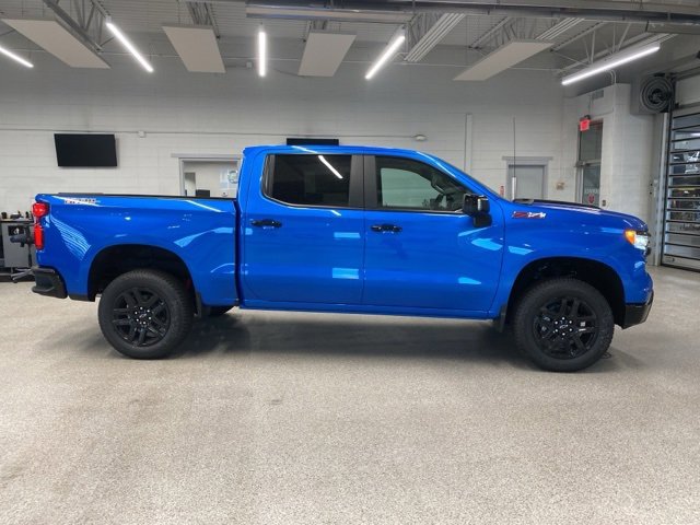 New 2026 Chevrolet Silverado 1500 LT Trail Boss w/ LT Trail Boss Premium Package image 4